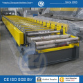 Corrugated Sheet Steel Roll Forming Machine with CE